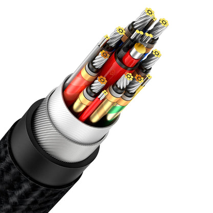 Câble USB-C 100W Baseus USB4 (1m)