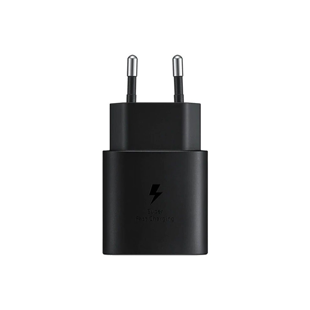 chargeur Galaxy S22 S23 A33 rapide 25W USB-C Tunisie
