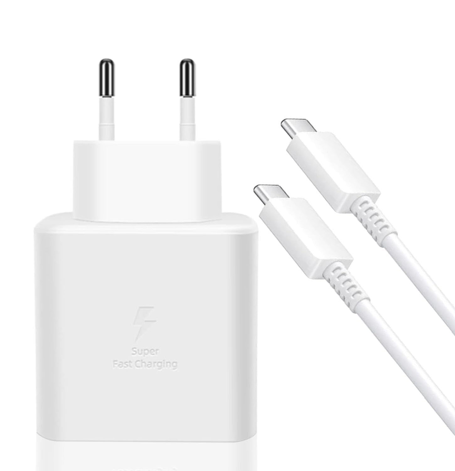 charge rapide USB-C Samsung Galaxy 45W Mamba Store