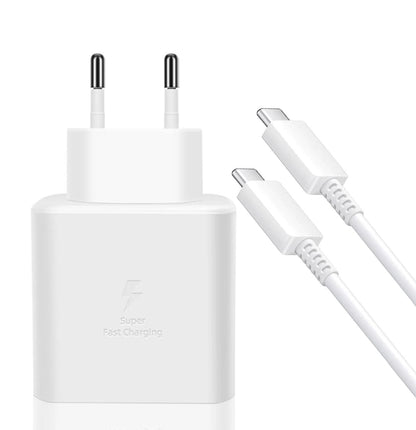 charge rapide USB-C Samsung Galaxy 45W Mamba Store
