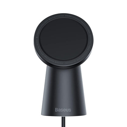 Baseus Support de Charge Magnétique Sans Fil 15W