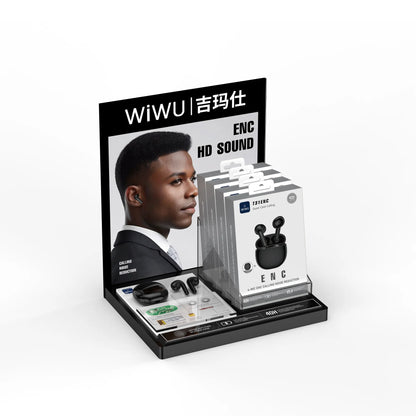 WiWU T31 ENC – Écouteurs Bluetooth sans fil