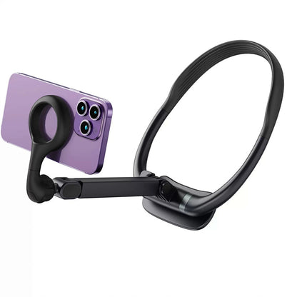 Support Téléphone WiWU Magnétique Tour de Cou