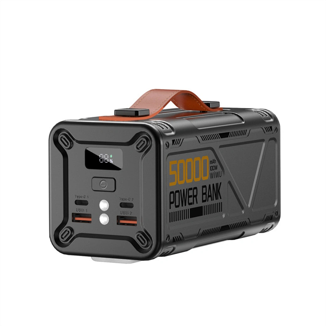 Power Bank Armor WiWU 50000mAh