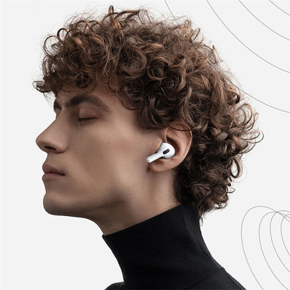 Écouteurs Bluetooth WiWU avec ANC et Écran Tactile