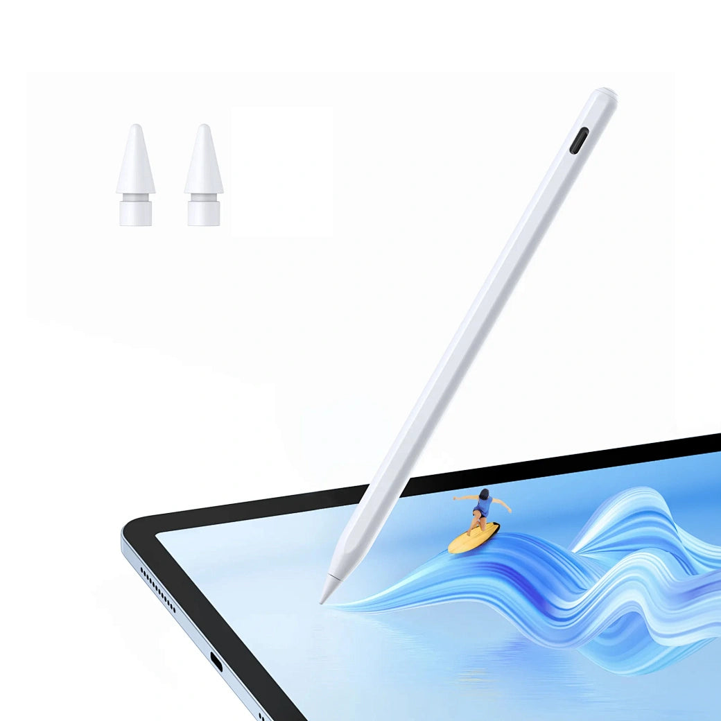 Stylet tactile WiWU iPad rechargeable USB-C
