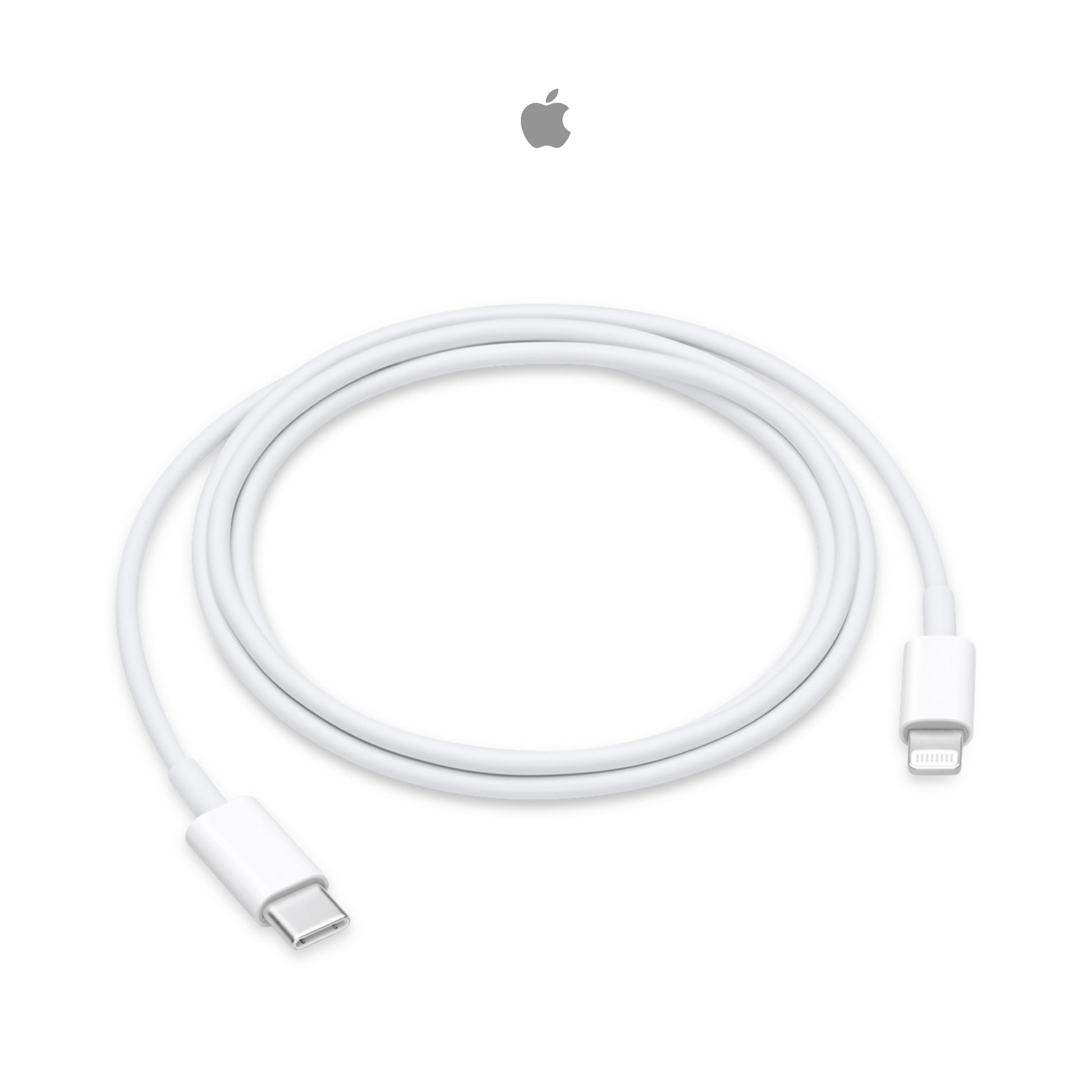 câble USB-C Lightning iPhone 1m rapide Tunisie
