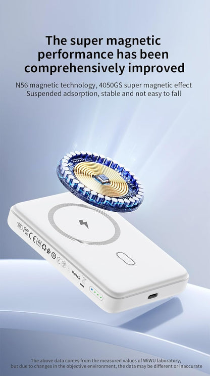 WIWU  Power Bank MagSafe 10000mAh Wi-P043