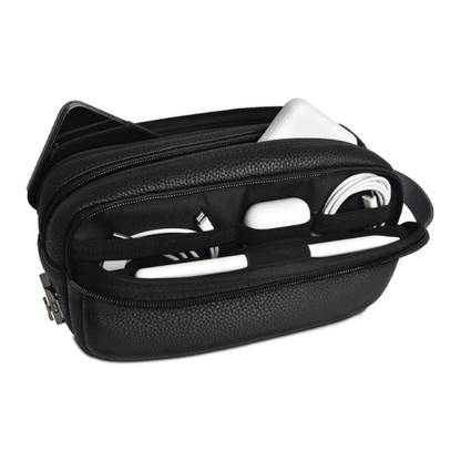 WIWU Salem Travel Pouch avec Verrouillage à Code