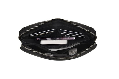 WiWU Alpha Clutch Bag avec Empreinte Digitale