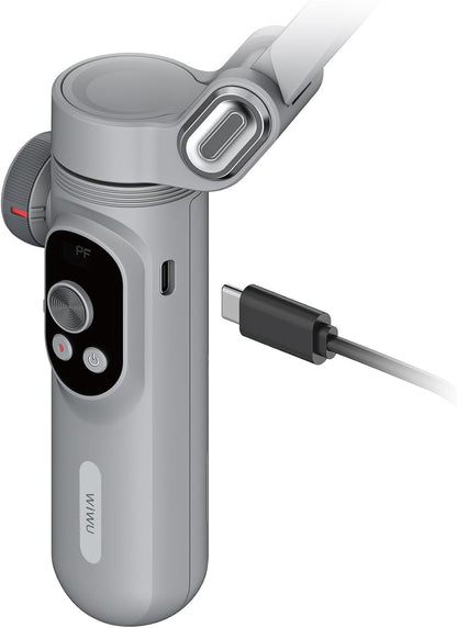 Stabilisateur Télephone Gimbal Portatif WiWU Wi-SE007