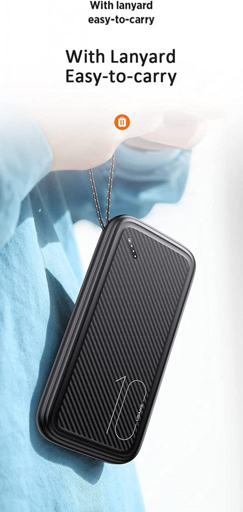 Power Bank USAMS US-CD150 10000mAh