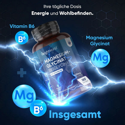 MAGNESIUM GLYCINAT (BISGLYCINATE)