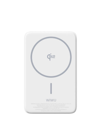 WiWU Wi-P031 Qi2 30W 10000mAh Magsafe Power Bank