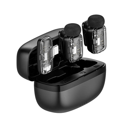 Micro-Cravate WiWU Duo Sans Fil ANC WM008