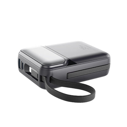 WiWu Galaxy Powerbank 35W - 20000mAh avec Câbles Intégrés