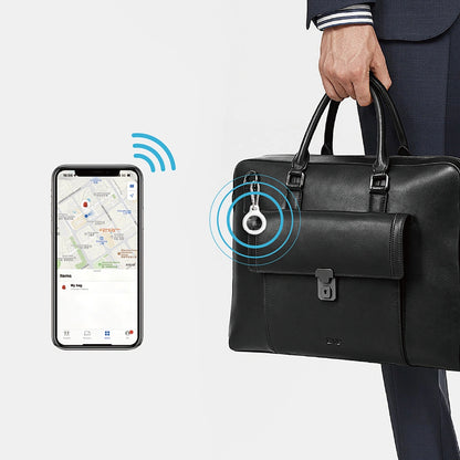 Tracker WiWU iTag compact étanche et longue autonomie