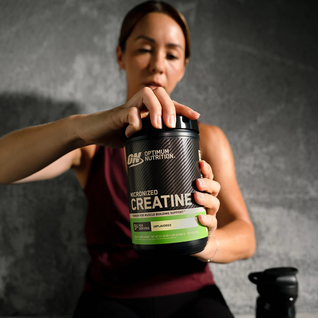 Micronised Creatine Powder 634g