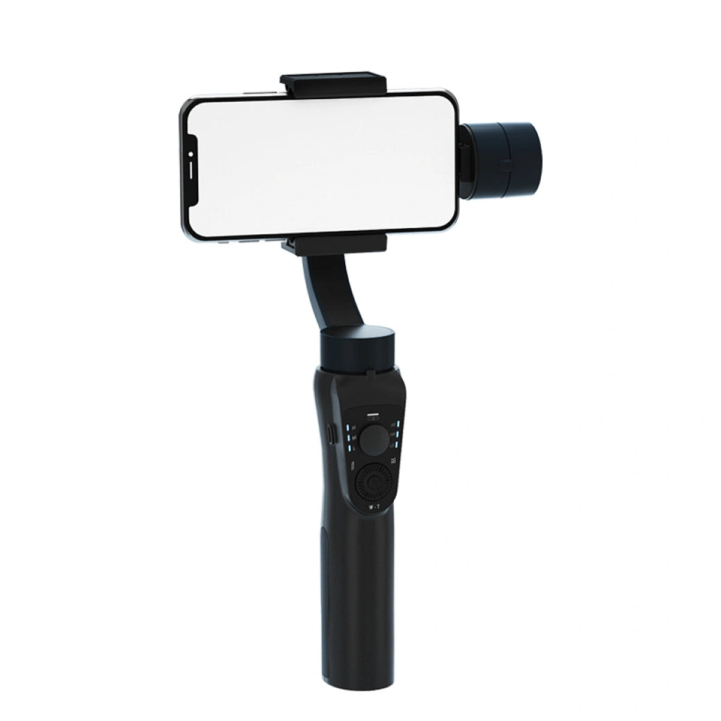 stabilisateur smartphone WiWU S5B motorisé 3 axes Tunisie