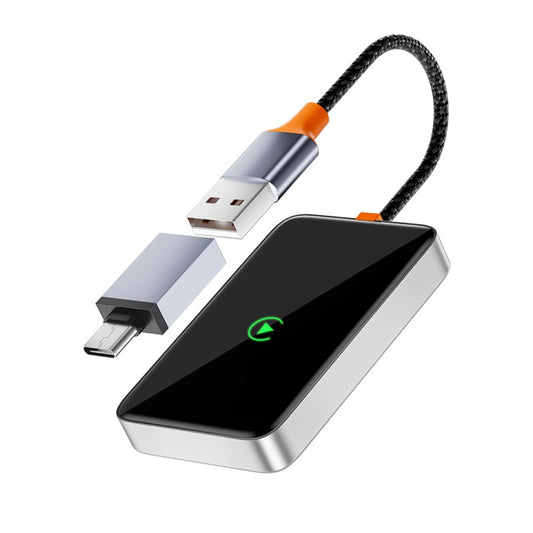 WiWU CarPlay CP001 adaptateur sans fil et MP3