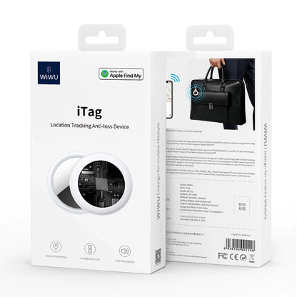 WiWU iTag WT-01 – Tracker Anti-perte (Find My)