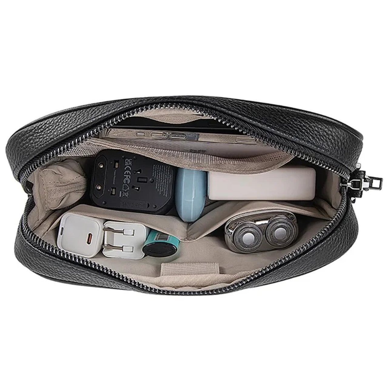 Pochette antivol WiWU Master avec fermeture digitale