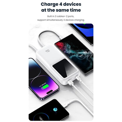 chargeur portable 30000mAh iPhone Samsung Tunisie