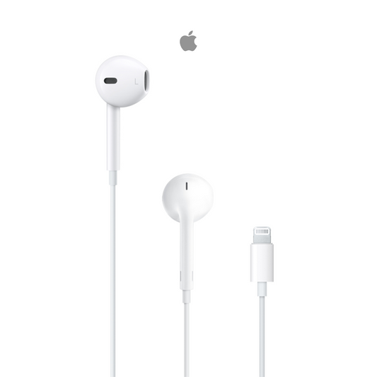 écouteurs EarPods connecteur Lightning iPhone Tunisie