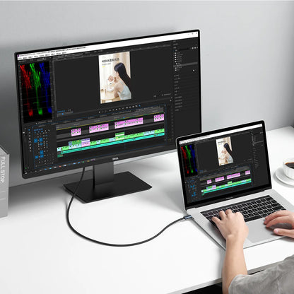 Câble USB-C 100W Baseus USB4 (1m)