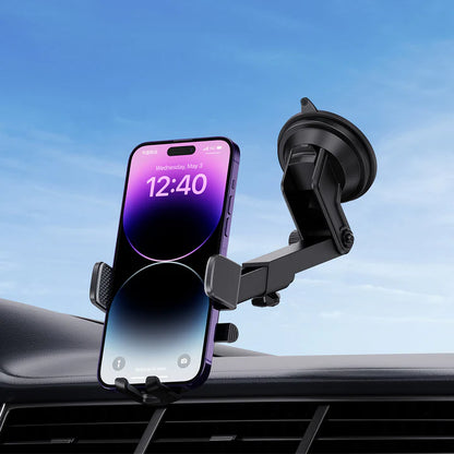support voiture téléphone iPhone Samsung rotatif Tunisie