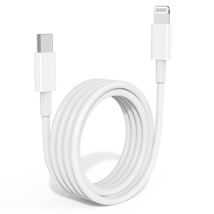 Câble USB-C vers Lightning (1 m) Compatible Apple