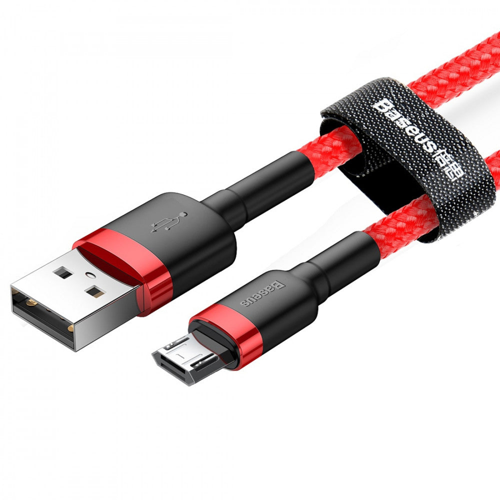 câble Micro USB Android power bank Baseus 1m Mamba Store