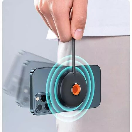Baseus Support de Charge Magnétique Sans Fil 15W