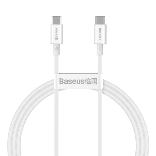 câble Power Delivery 100W MacBook Samsung Baseus Mamba Store