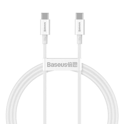 câble Power Delivery 100W MacBook Samsung Baseus Mamba Store