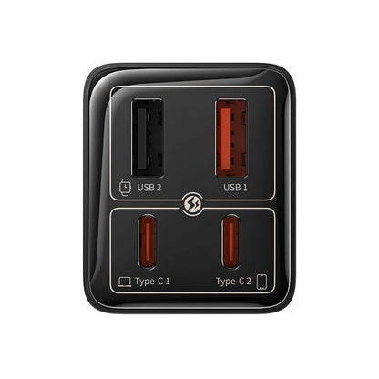 Baseus Multiport GaN6 Pro Fast 100W
