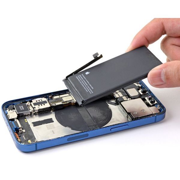 Batterie iPhone Apple authentique — 0 cycle de charge