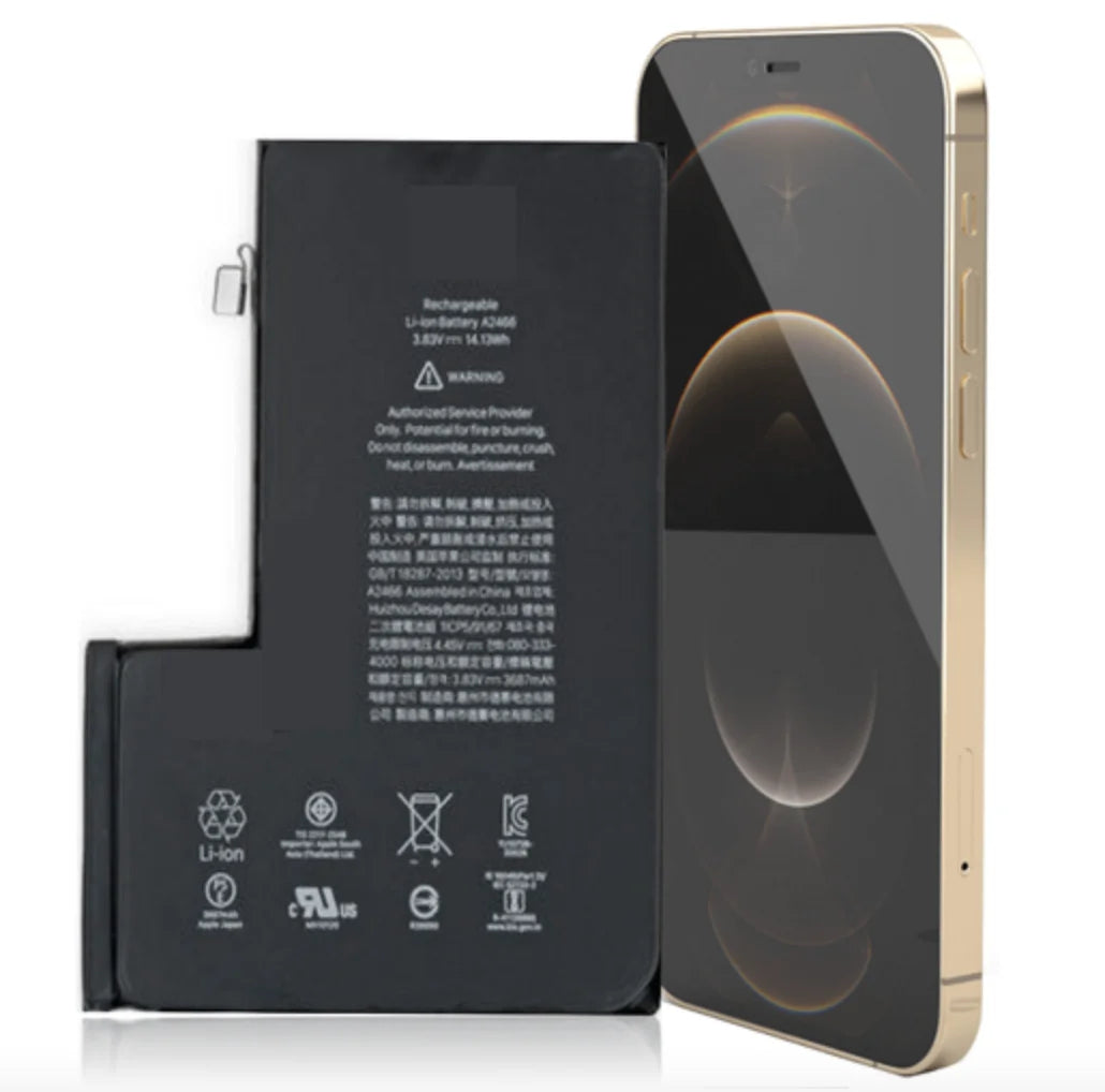 Batterie iPhone Apple authentique — 0 cycle de charge