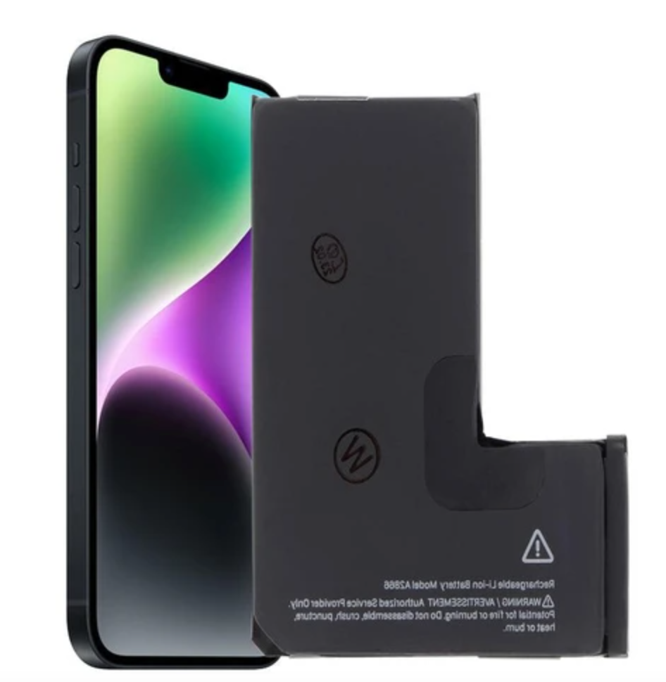 Batterie iPhone Apple authentique — 0 cycle de charge