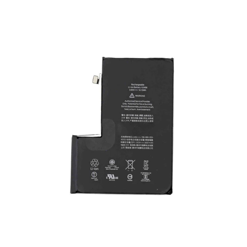 Batterie iPhone Apple authentique — 0 cycle de charge