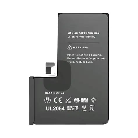 Batterie iPhone Apple authentique — 0 cycle de charge