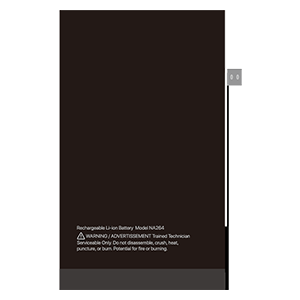 Batterie iPhone Apple authentique — 0 cycle de charge