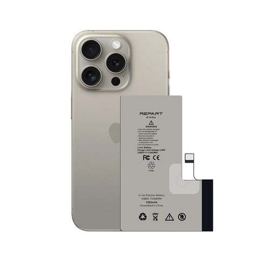Batterie iPhone Apple authentique — 0 cycle de charge
