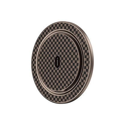 Support téléphone magnétique WiWU rotation 360 en aluminium