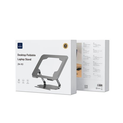 WiWU Desktop Foldable Laptop Stand ZM-901