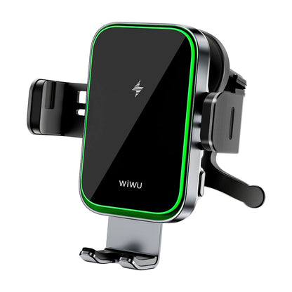 WiWU FREELANDER Car Wireless Charger CH-313