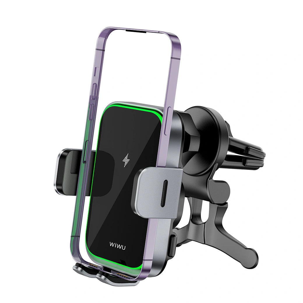 WiWU FREELANDER Car Wireless Charger CH-313