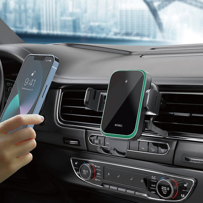 WiWU FREELANDER Car Wireless Charger CH-313