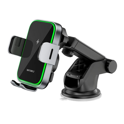 WiWU FREELANDER Car Wireless Charger CH-313