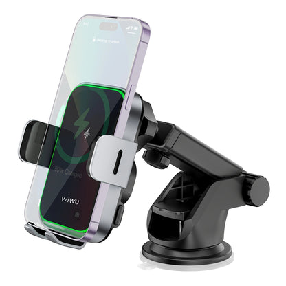 WiWU FREELANDER Car Wireless Charger CH-313